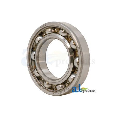 A & I Products Bearing, Ball; 6200 Series, Flat Edge 6" x6.5" x2" A-6213-I